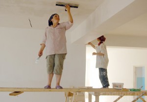 В Новозыбкове отремонтированная школа №1 снова требует ремонта