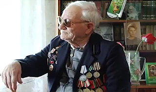 Путин взял под защиту воронежского ветерана Путин взял под защиту воронежского ветерана