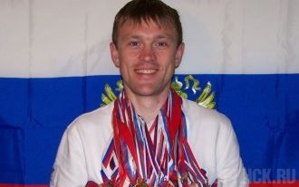 Брянский легкоатлет выиграл чемпионат страны по кроссу Александр Кривчонков