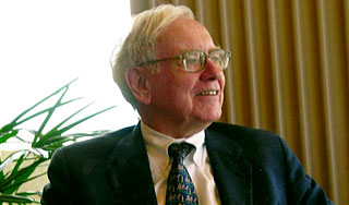 Обед с миллиардером выставлен на аукцион Обед с миллиардером выставлен на аукцион