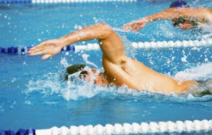 Семь медалей привезли брянские пловцы со спартакиады учащихся страны