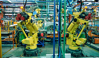 Россию ждет индустриализация XXI века Россию ждет индустриализация XXI века