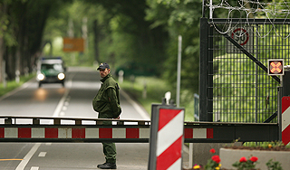 Дания закрывает границы с соседями Дания закрывает границы с соседями