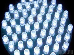 Инвесторы построят завод по производству светодиодных приборов