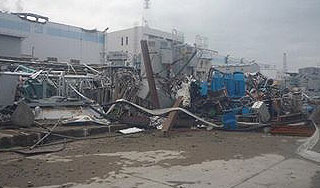 На АЭС в Японии новая утечка радиации На АЭС в Японии новая утечка радиации