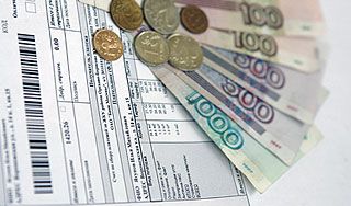 В Москве введут полную оплату услуг ЖКХ В Москве введут полную оплату услуг ЖКХ