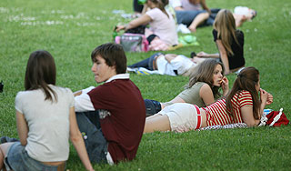 После заморозков в Москве будет 30 градусов После заморозков в Москве будет 30 градусов