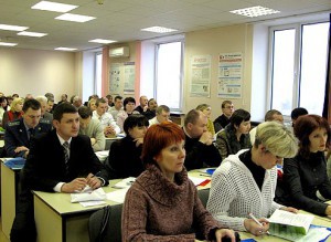 Предпринимателей проконсультировали специалисты