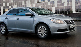 ТЕСТ-ДРАЙВ: Первый бизнес-седан от Suzuki ТЕСТ-ДРАЙВ: Первый бизнес-седан от Suzuki