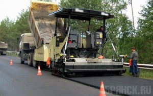 Дорогу от лицея №1 до улицы Бежицкая намерены отремонтировать к июлю