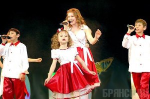 Два брянских ансамбля успешно выступили на конкурсе в Волгограде