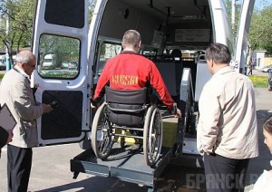 В тестовом режиме начало работать социальное такси