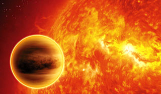 Астрономы обнаружили безумные планеты Астрономы обнаружили безумные планеты