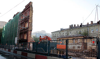 Собянин отдаст под суд разрушителей Москвы Собянин отдаст под суд разрушителей Москвы