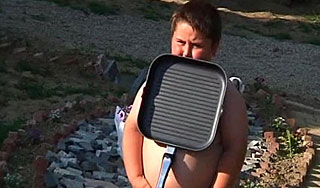 В Хорватии появился мальчик-магнит (видео) В Хорватии появился мальчик-магнит (видео)