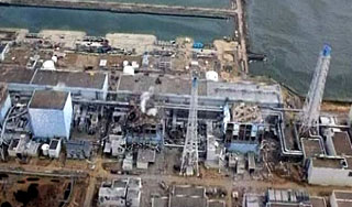 АЭС "Фукусима-1" накроют cаркофагом АЭС "Фукусима-1" накроют cаркофагом