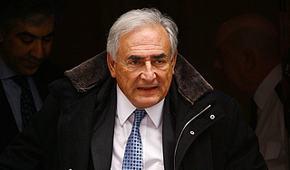 Главу МВФ обвинили в домогательствах Главу МВФ обвинили в домогательствах