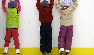 Юные фигуристы отравились газом Юные фигуристы отравились газом