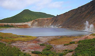 На Курилах будут добывать золото и рений На Курилах будут добывать золото и рений