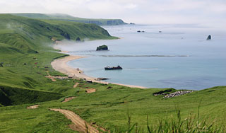Токио раздувает новый скандал на Курилах Токио раздувает новый скандал на Курилах