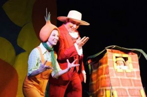 В Брянск на «Славянские театральные встречи» приедут артисты из Израиля