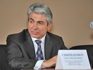 В Федеральном арбитражном суде Центрального округа – новый руководитель Олег Свириденко