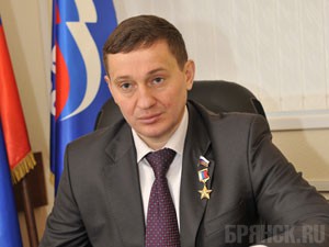 Самым богатым брянским депутатом Госдумы стал Андрей Бочаров Андрей Бочаров