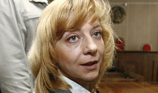 Жена соперника Лукашенко получила срок Жена соперника Лукашенко получила срок