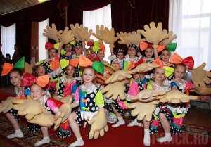 Юные танцоры из Брянска покорили питерскую публику