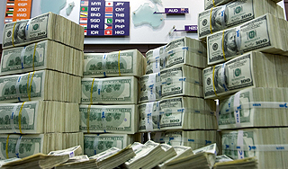 Экономике США грозит дефолт Экономике США грозит дефолт