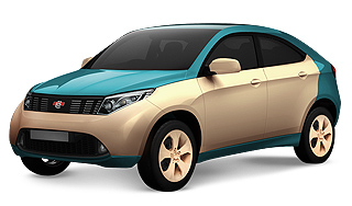 Названы цены на первые "Ё-мобили" Названы цены на первые "Ё-мобили"