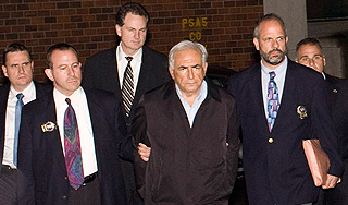 Главе МВФ могут дать более 70 лет тюрьмы Главе МВФ могут дать более 70 лет тюрьмы