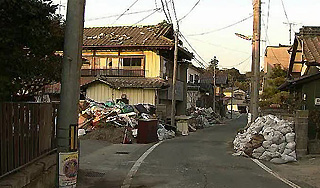 Зона отчуждения "Фукусимы-1" выросла втрое Зона отчуждения "Фукусимы-1" выросла втрое