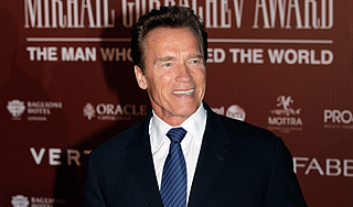 Шварценеггер десять лет жил на две семьи Шварценеггер десять лет жил на две семьи