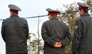 У дома людоеда нашли новые останки У дома людоеда нашли новые останки