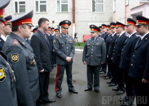 Обернуться не успели, или Какая польза людям от переименования милиции?