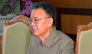 Разведке России показали сына Ким Чен Ира Разведке России показали сына Ким Чен Ира