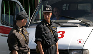 В Тюмени расстреляна криминальная семья В Тюмени расстреляна криминальная семья