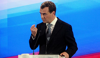 Россия предупредила США о гонке вооружений Россия предупредила США о гонке вооружений