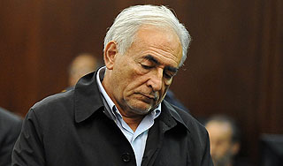 Жертва главы МВФ могла заразиться СПИДом Жертва главы МВФ могла заразиться СПИДом