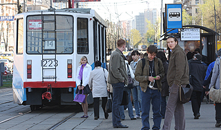 "Зайцы" Москвы будут платить тысячу рублей "Зайцы" Москвы будут платить тысячу рублей