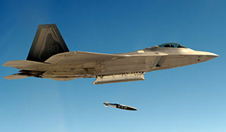 На Каддафи сбросят бомбы с лазером На Каддафи сбросят бомбы с лазером