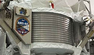 МКС начала охоту за антиматерией МКС начала охоту за антиматерией