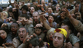 Медики готовят американцев к атаке зомби Медики готовят американцев к атаке зомби