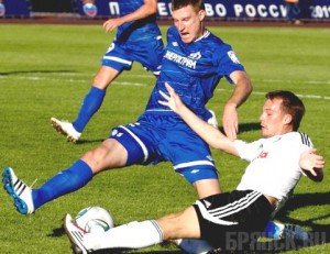 «Динамо» проиграло владимирскому «Торпедо»
