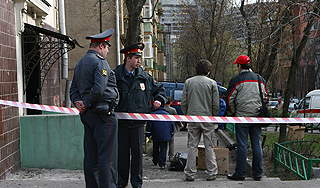 Убиты охранник и брат президента Кокойты Убиты охранник и брат президента Кокойты