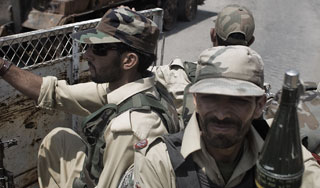 В Пакистане убили людей с паспортами России В Пакистане убили людей с паспортами России