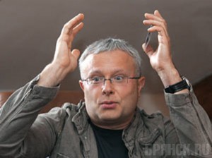 Лебедев уходит из бизнеса и подает заявление в «Народный фронт» Путина Александр Лебедев