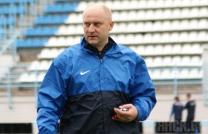 Главный тренер «Динамо» Александр Смирнов подал в отставку Александр Смирнов