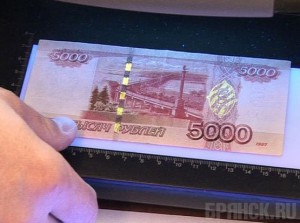В текущем году задержали более десяти фальшивомонетчиков